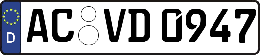 AC-VD0947