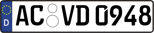 AC-VD0948