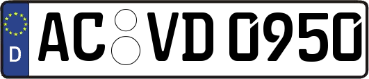 AC-VD0950