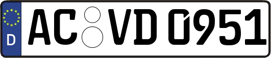 AC-VD0951