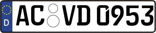 AC-VD0953