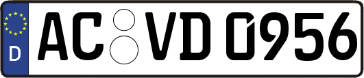 AC-VD0956