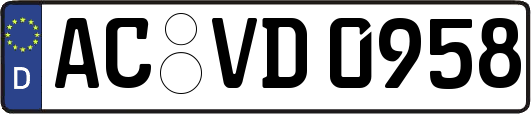 AC-VD0958