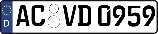 AC-VD0959