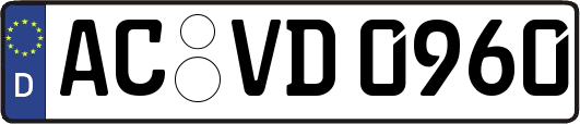 AC-VD0960