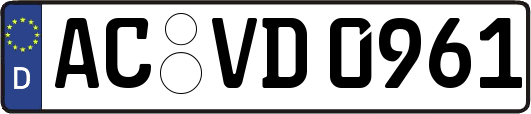 AC-VD0961