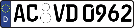 AC-VD0962