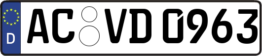 AC-VD0963