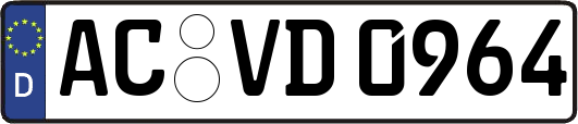 AC-VD0964