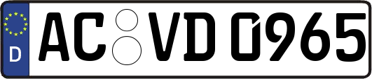 AC-VD0965