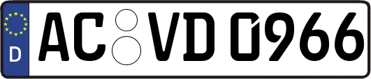 AC-VD0966