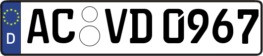 AC-VD0967