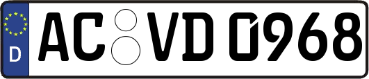 AC-VD0968