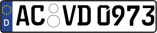 AC-VD0973