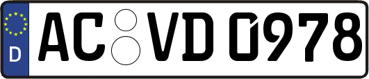 AC-VD0978