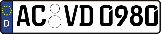AC-VD0980