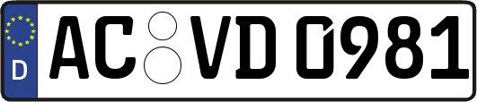 AC-VD0981
