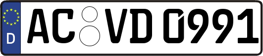 AC-VD0991