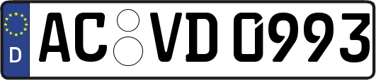 AC-VD0993
