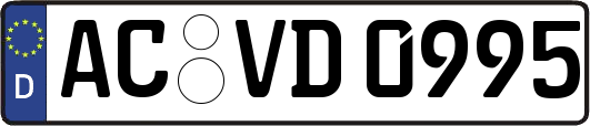 AC-VD0995