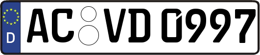 AC-VD0997