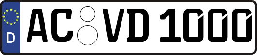 AC-VD1000