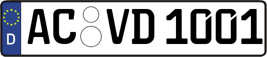 AC-VD1001