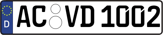 AC-VD1002
