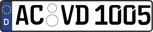 AC-VD1005