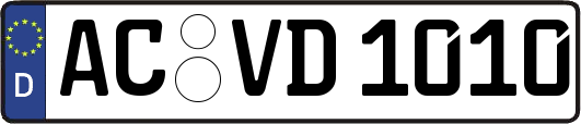 AC-VD1010