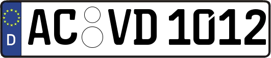 AC-VD1012
