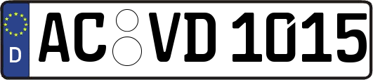 AC-VD1015