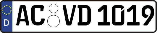 AC-VD1019