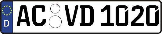 AC-VD1020