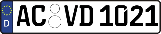AC-VD1021