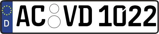 AC-VD1022