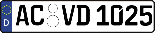 AC-VD1025