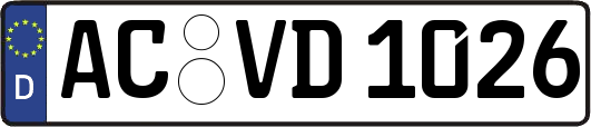 AC-VD1026