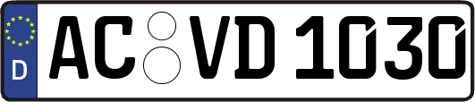 AC-VD1030