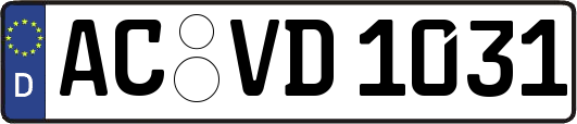 AC-VD1031
