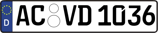 AC-VD1036