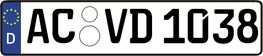 AC-VD1038