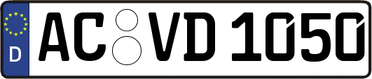 AC-VD1050