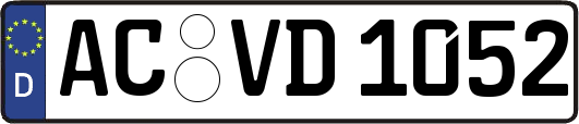 AC-VD1052