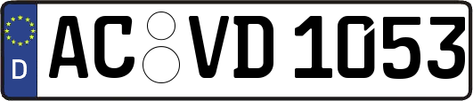 AC-VD1053
