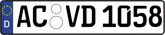 AC-VD1058