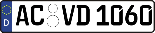 AC-VD1060