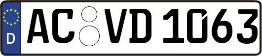 AC-VD1063