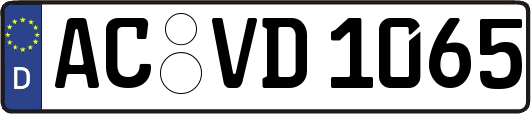 AC-VD1065
