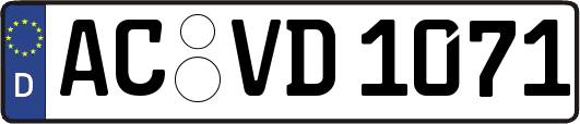 AC-VD1071